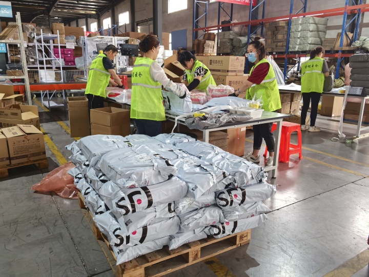 做電商的企業為什么都找云倉代發合作？